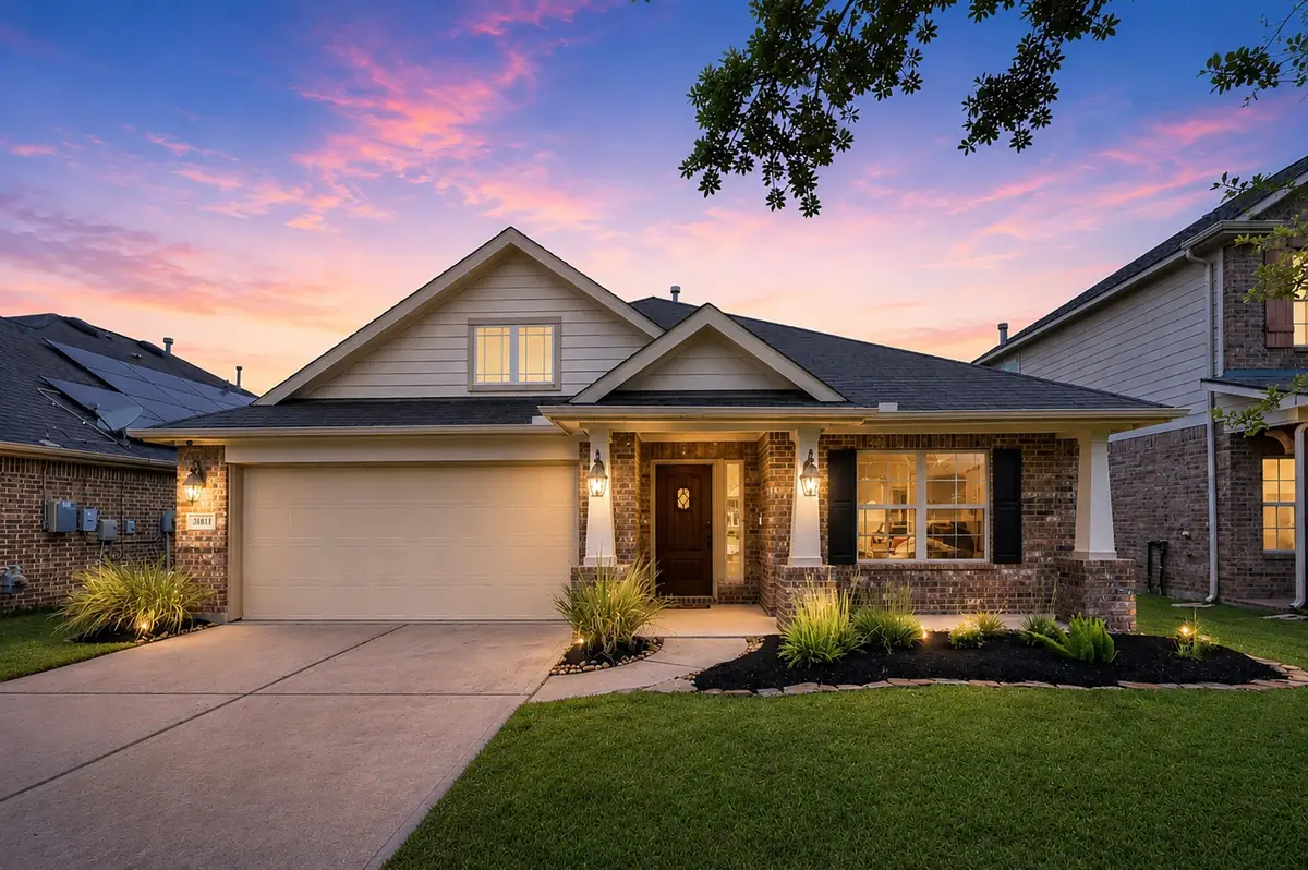 31811 Chapel Rock Lane, Spring, TX 77386 - #1