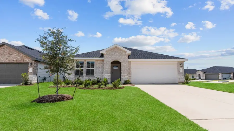 3603 Melbourne Manor, Fulshear, TX 77441 - #3