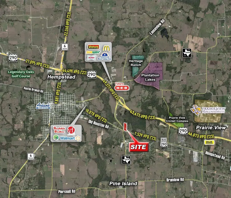 47628 Highway 290 Bus, Hempstead, TX 77445 - #3