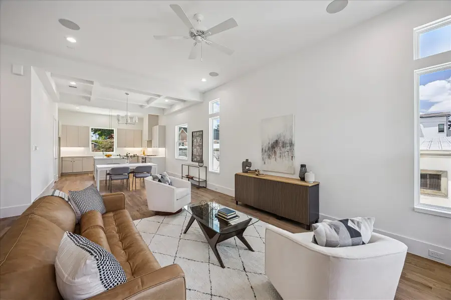 308 Fowler Street, Houston, TX 77007 - #3