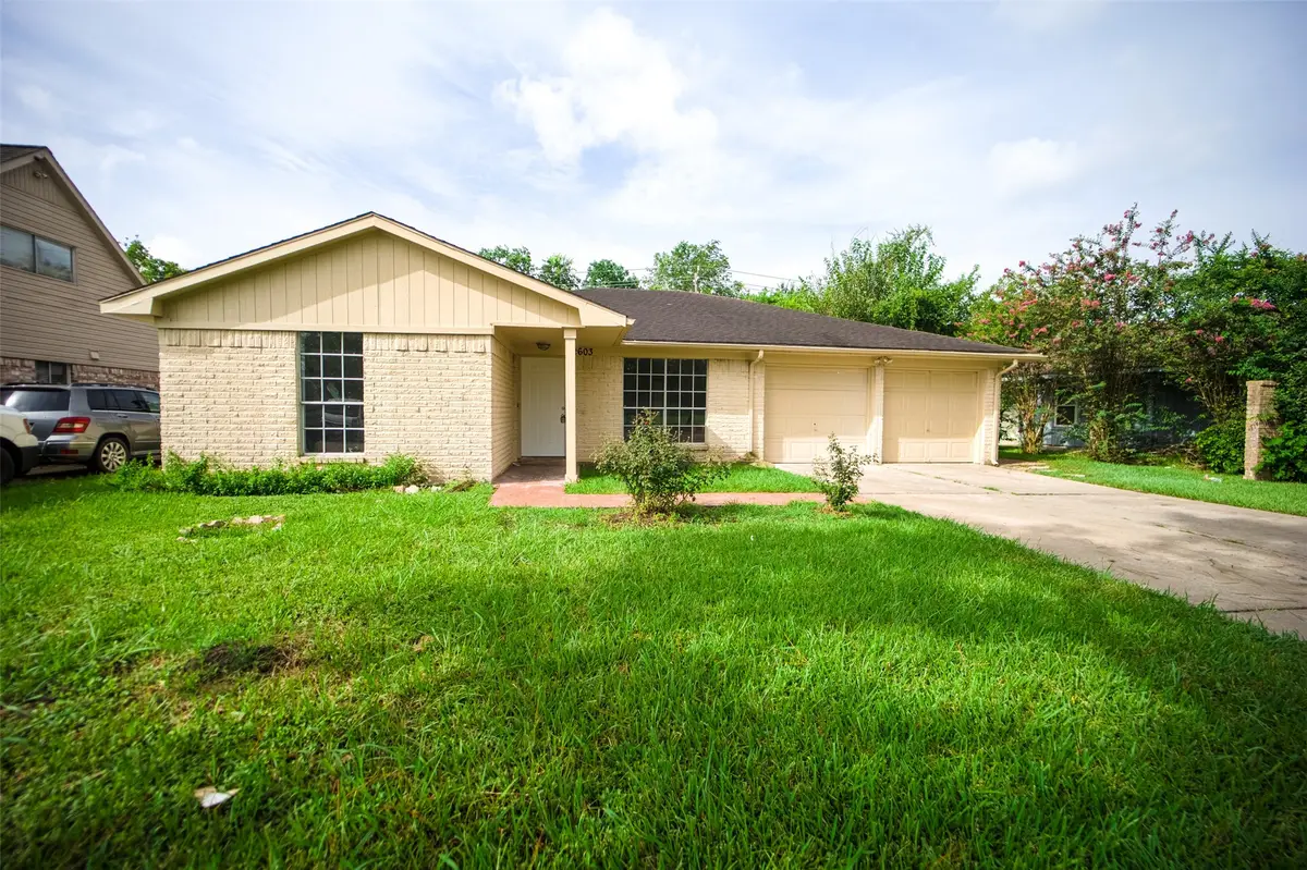 12603 Huntington Venture Drive, Houston, TX 77099 - #1
