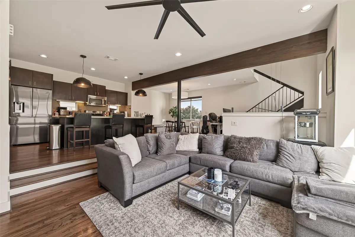 4418 Koehler Street #C, Houston, TX 77007 - Image #1