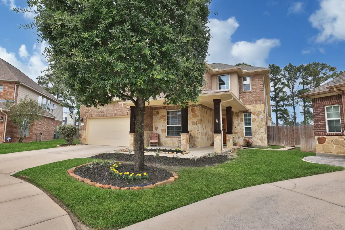 9003 Newcroft Court, Tomball, TX 77375 - #1