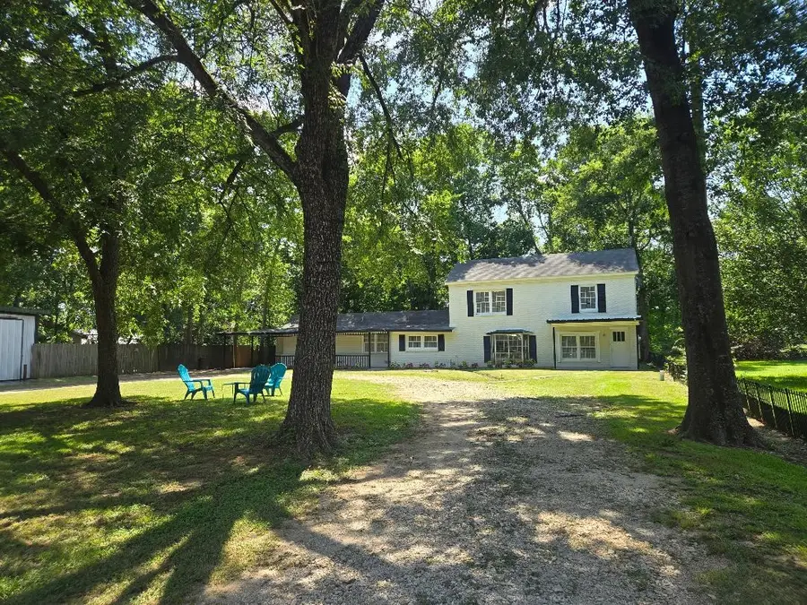 501 S 10th Street, Crockett, TX 75835 - #2