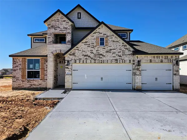 4033 Sun Burst Lane, Katy, TX 77493