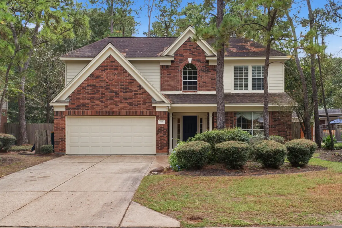 99 E Sterling Pond Circle, The Woodlands, TX 77382 - #1