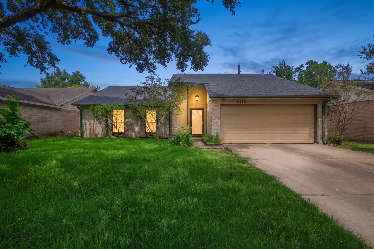 2115 Fort Laramie Drive, Katy, TX 77449 - #1