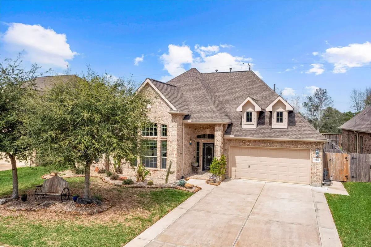 4214 Evergreen Drive, Friendswood, TX 77546 - #1