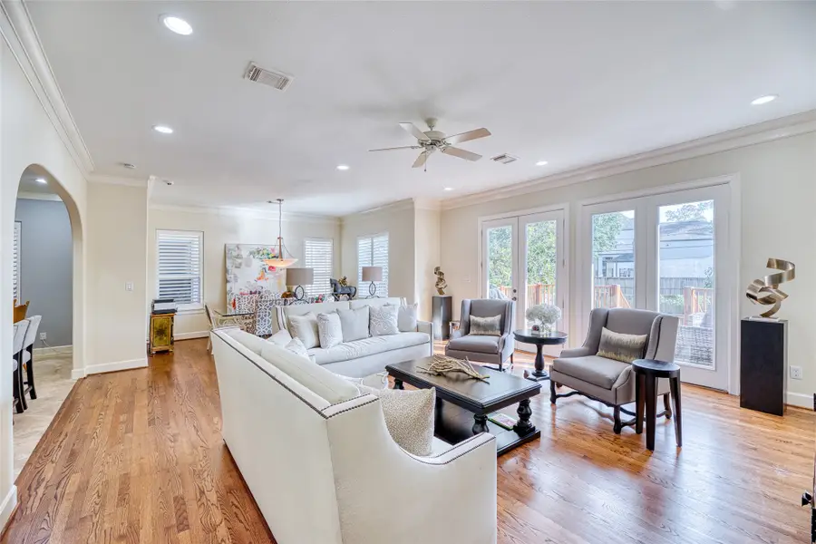 2010B W 14th Street, Houston, TX 77008 - #3
