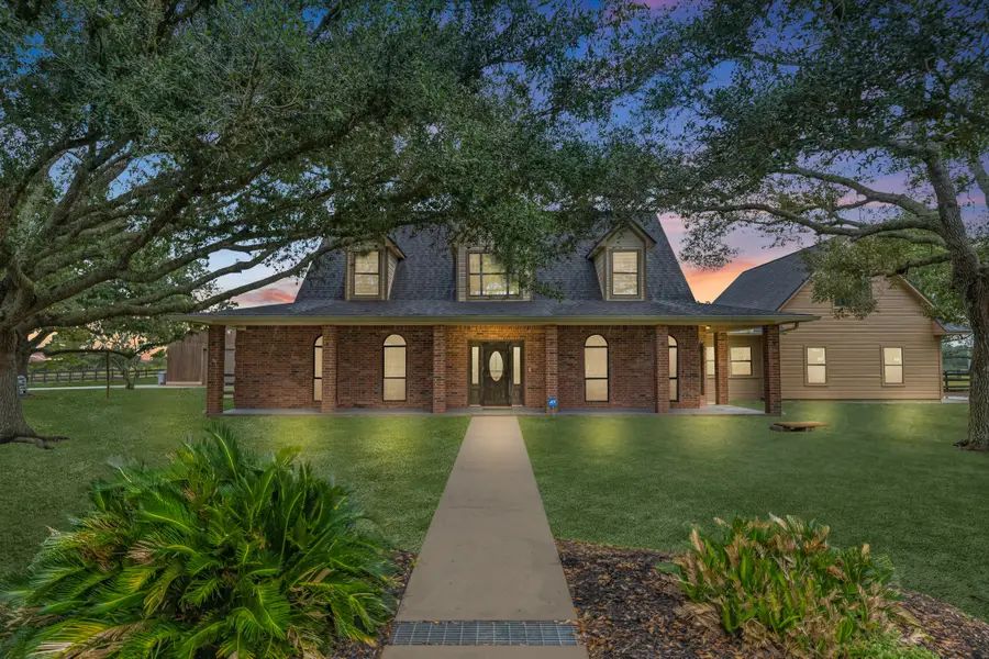 24849 County Road 48, Angleton, TX 77515 - #2