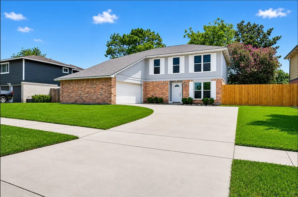 202 Civil Drive, League City, TX 77573 - #1