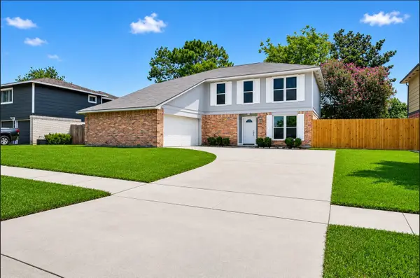 202 Civil Drive, League City, TX 77573