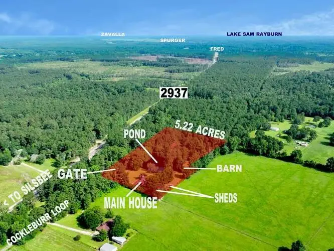 9378 Cocklebur Loop, Silsbee, TX 77656 - #2