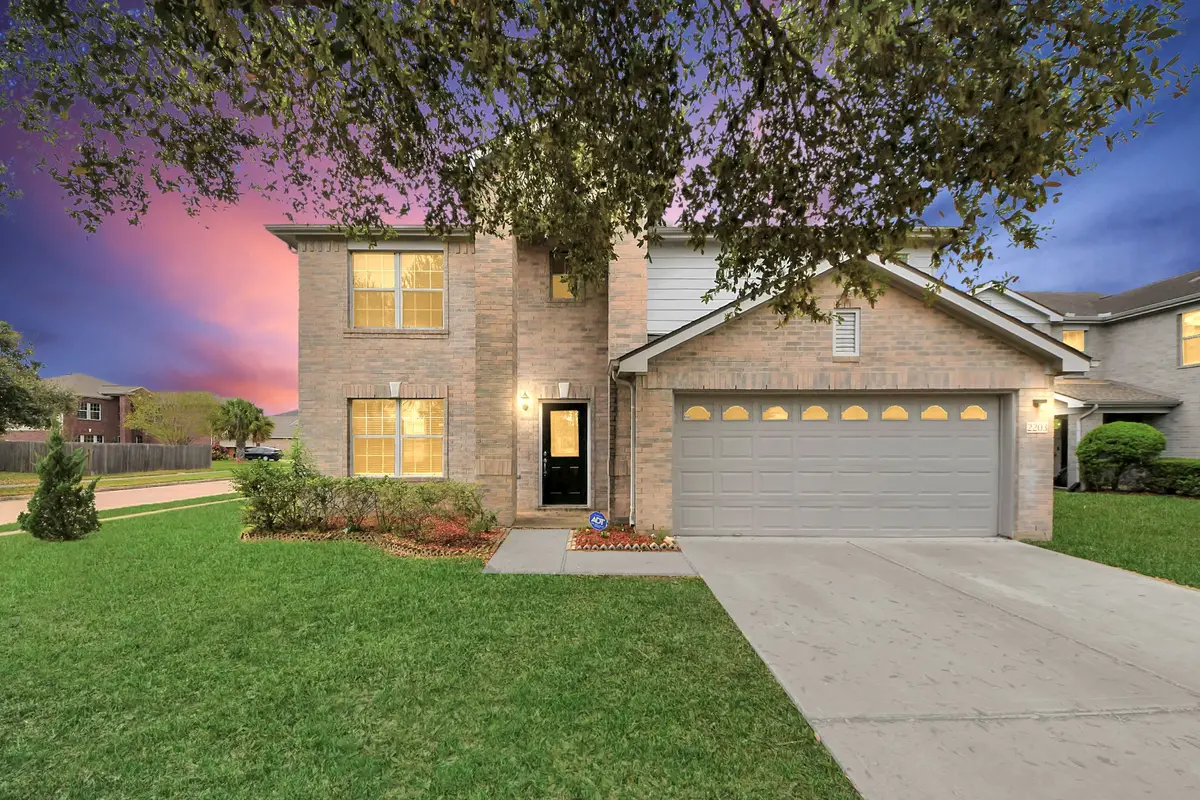 2203 Gable Hollow Lane, Katy, TX 77450 - #1