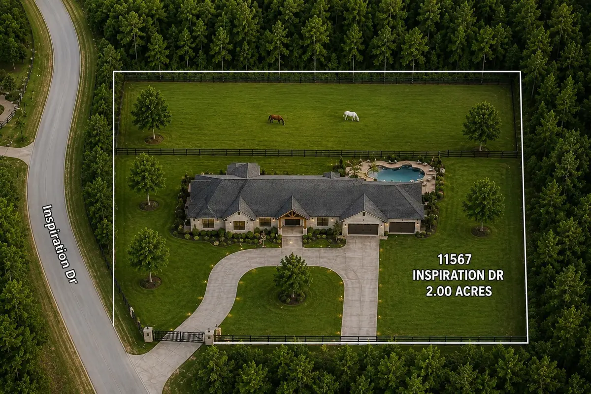 11567 Inspiration Drive, Willis, TX 77378 - #1