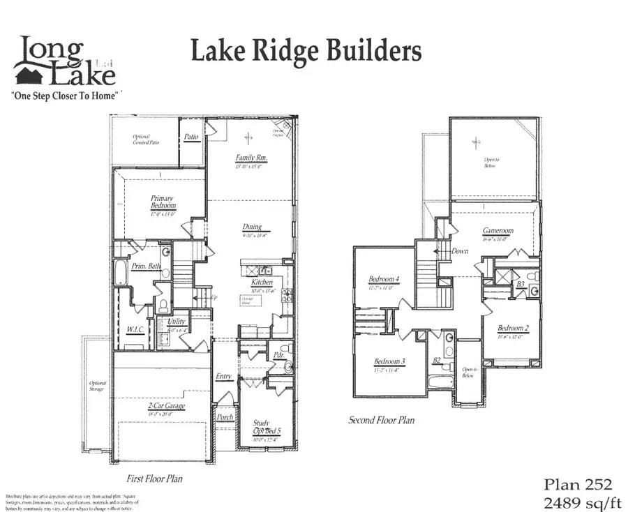 26359 Viva Drive, Magnolia, TX 77355 - #2