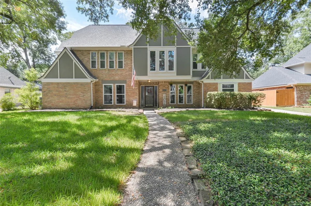 3430 Willow Ridge Drive, Houston, TX 77339 - #1