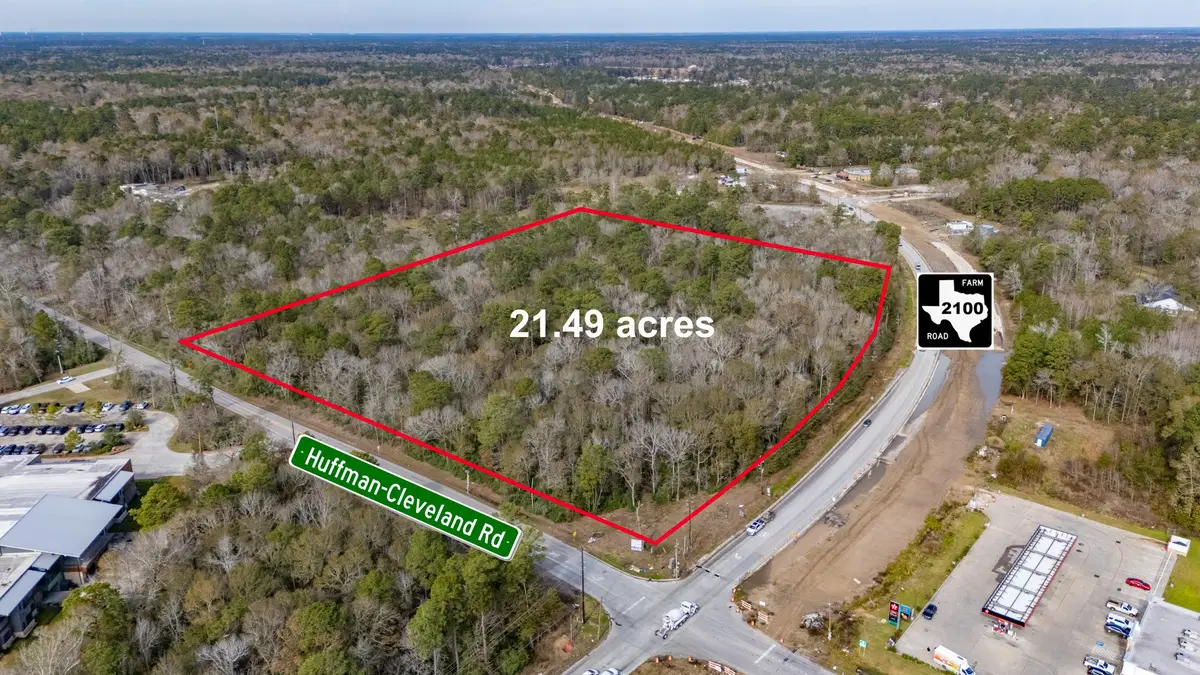 0 Fm 2100 Road, Huffman, TX 77336 - #1