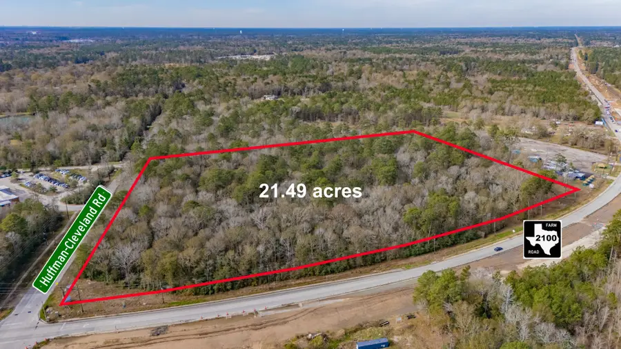 0 Fm 2100 Road, Huffman, TX 77336 - #2