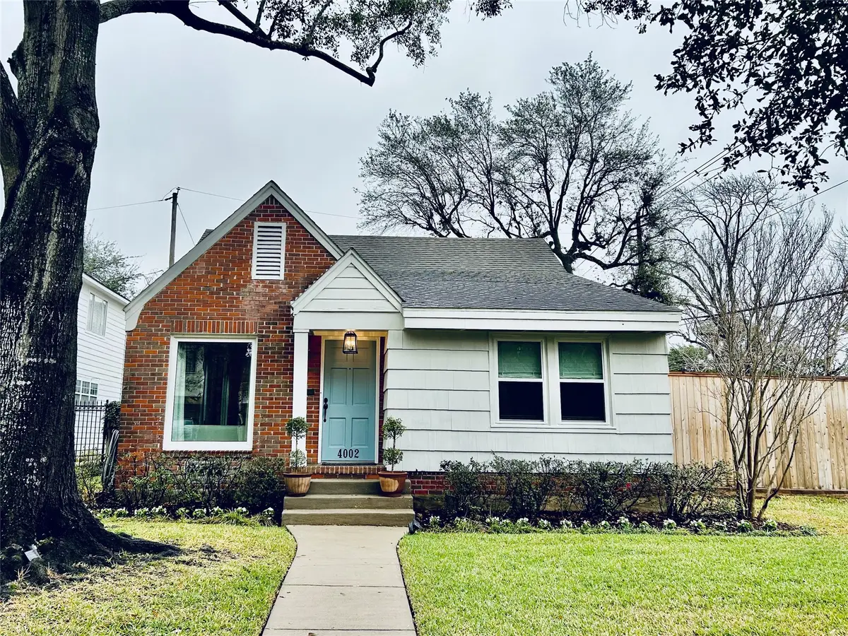 4002 Milton Street, West University Place, TX 77005 - Image #1