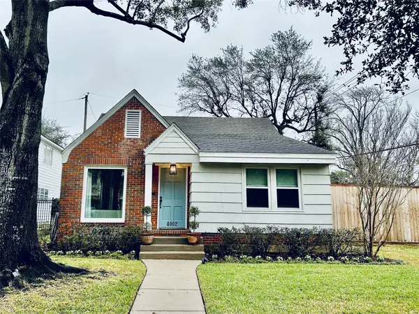 4002 Milton Street, West University Place, TX 77005