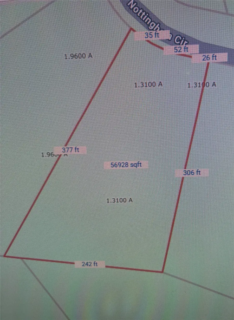 0 Nottingham Circle, Hockley, TX 77447 - #3