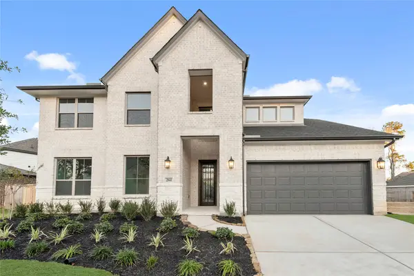 261 Warbler Song Drive, Willis, TX 77318