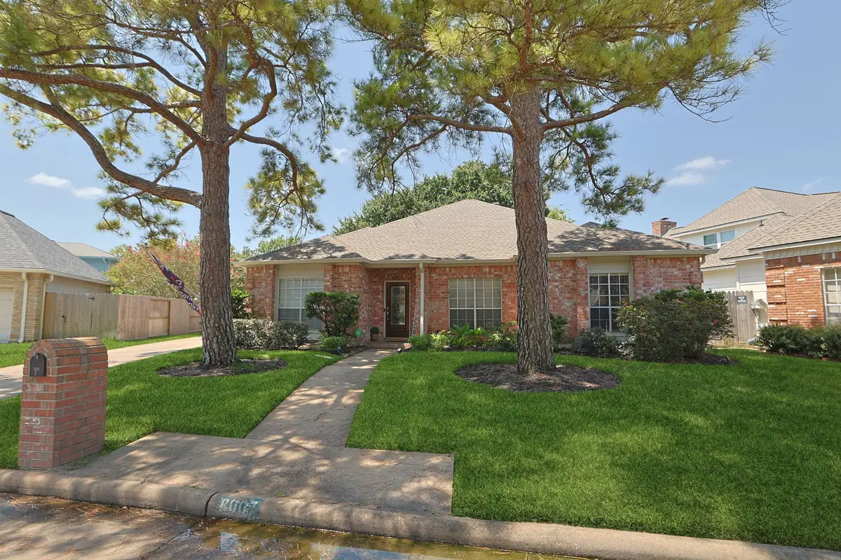 8007 Tustin Drive, Houston, TX 77095 - #1