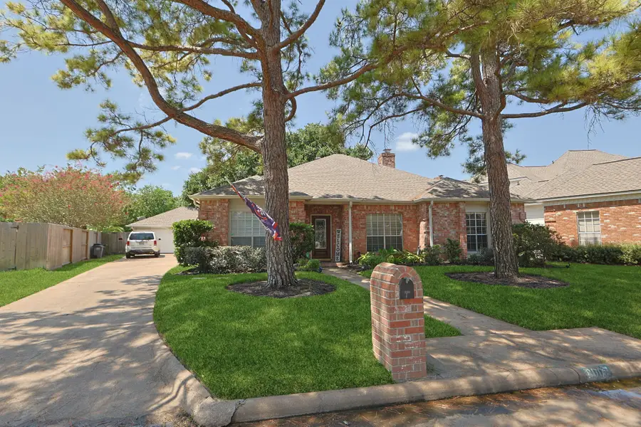 8007 Tustin Drive, Houston, TX 77095 - #2