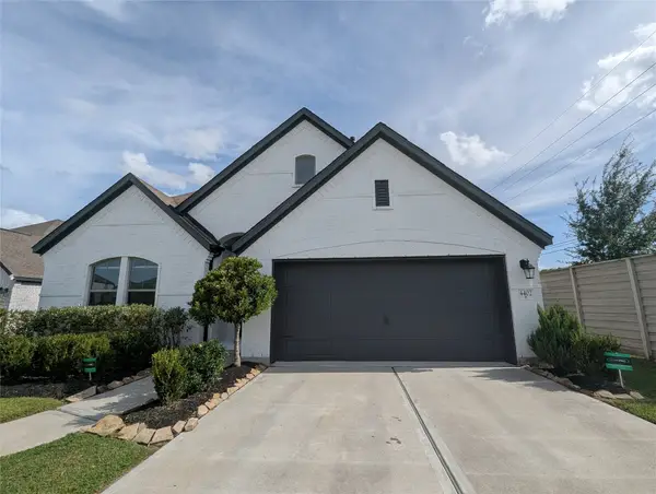 4402 Stone Ridge Lane, Manvel, TX 77578