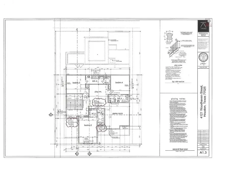 4121 Woodhaven Street, Houston, TX 77025 - Image #3