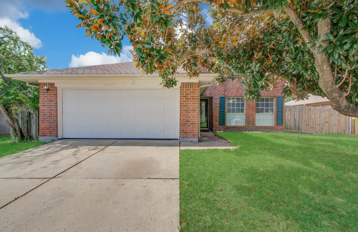 18419 Willow Moss Drive, Katy, TX 77449 - #1