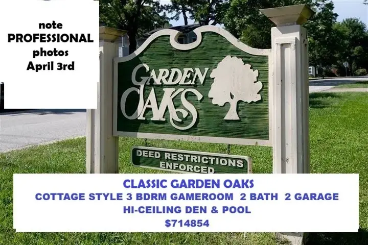 3110 Randall Street, Houston, TX 77018 - #2