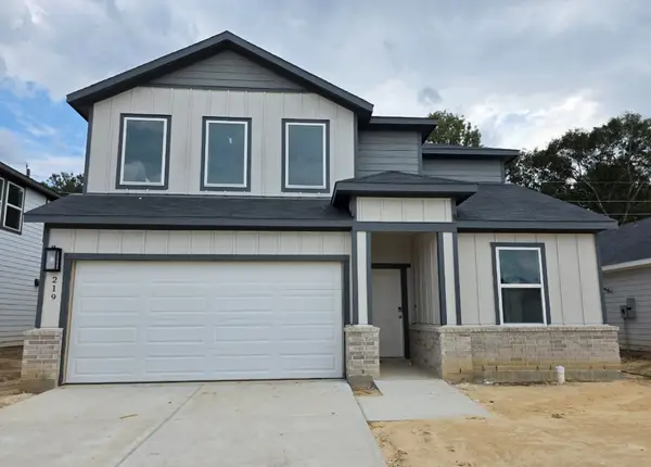 219 Rustic Alder Drive, Crosby, TX 77532