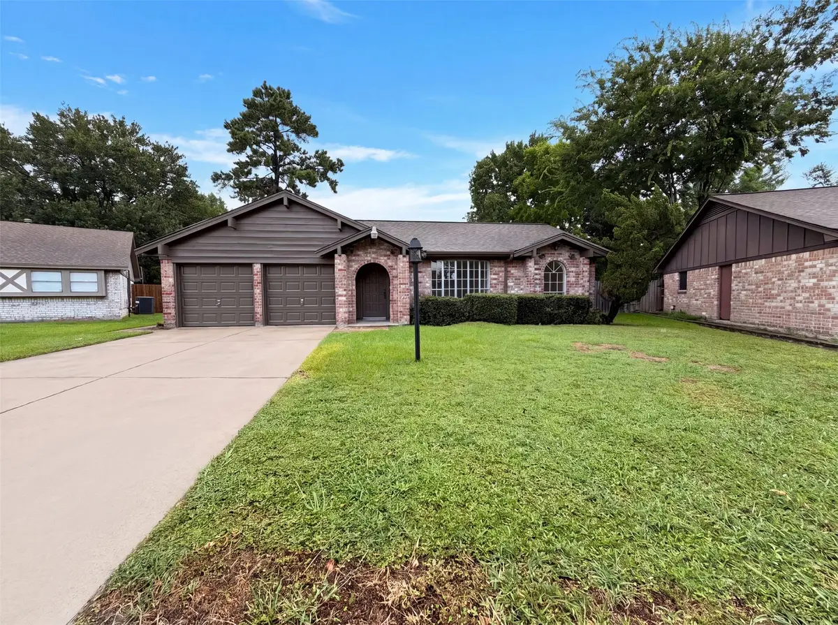 16338 Hollow Wood Drive, Houston, TX 77090 - #1