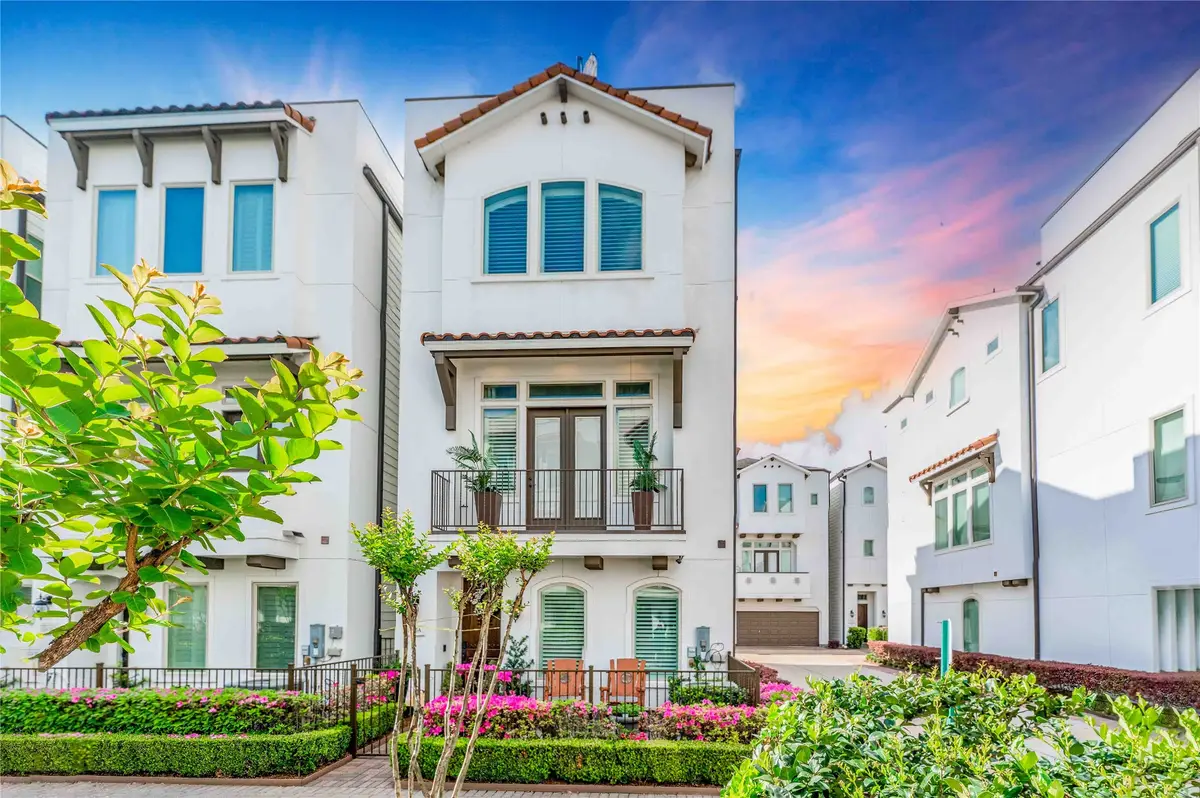 1245 Bonner Street #A, Houston, TX 77007 - #1