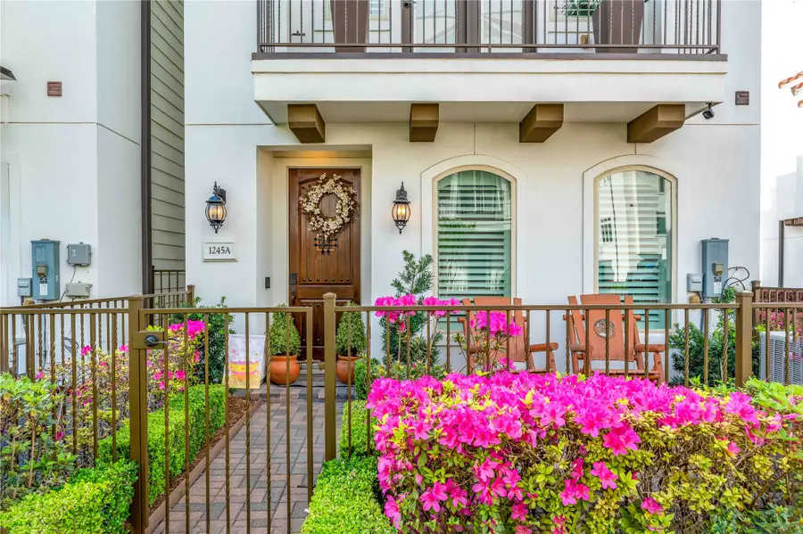 1245 Bonner Street #A, Houston, TX 77007 - #2