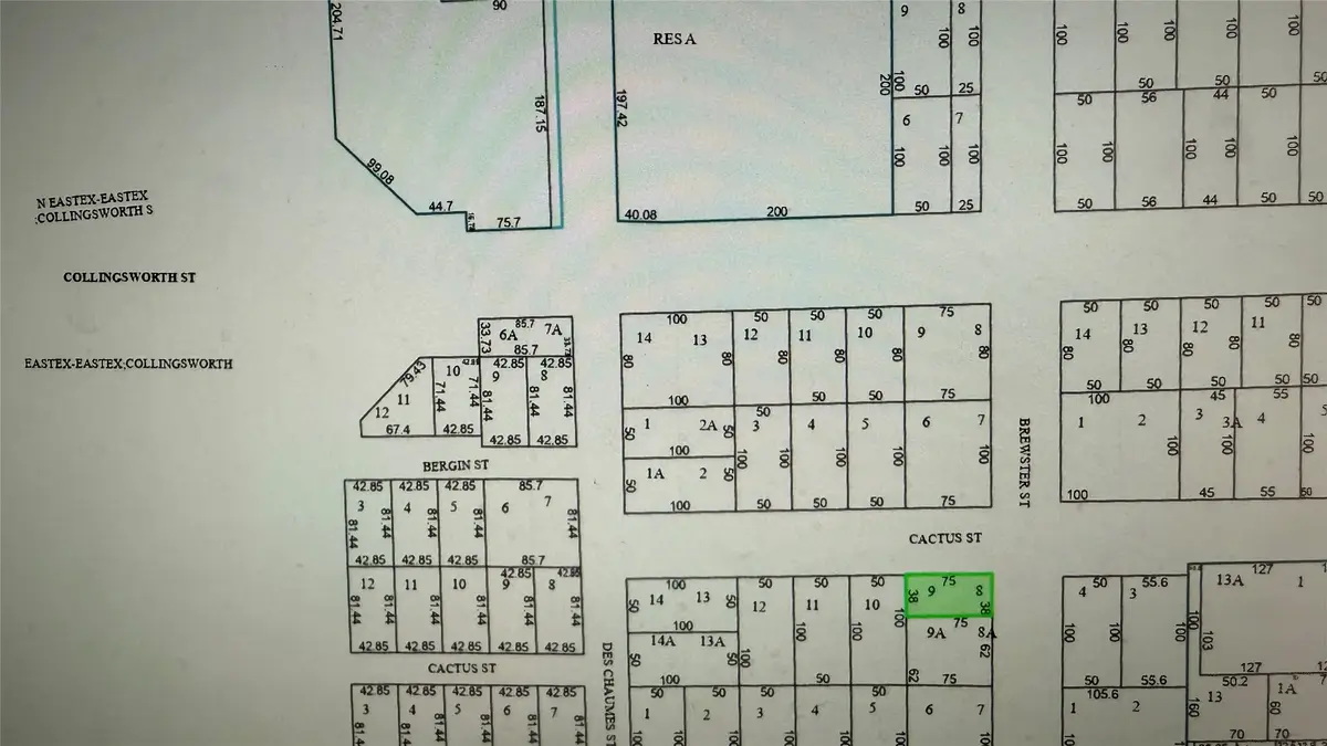 3311 Brewster Street, Houston, TX 77026 - Image #1