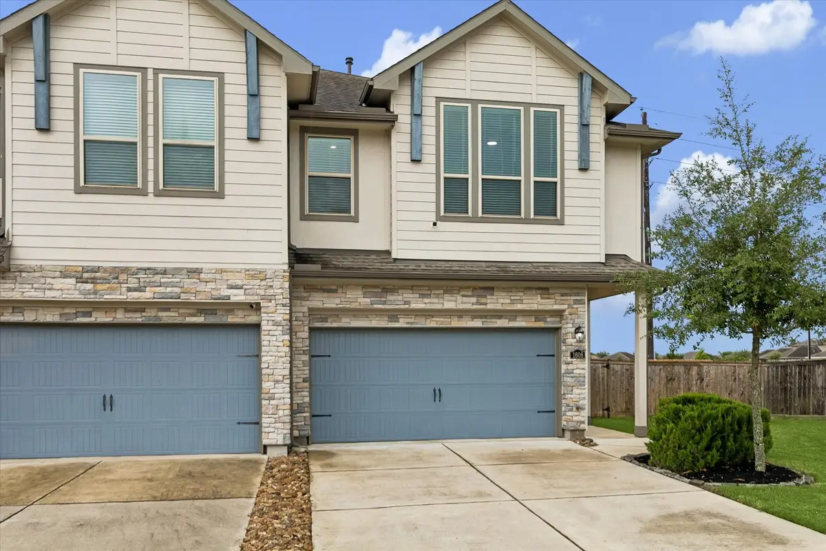 1606 Ryon Falls Drive, Richmond, TX 77469 - #1