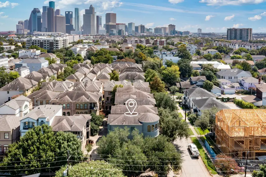 628 Bomar Street, Houston, TX 77006 - Image #2
