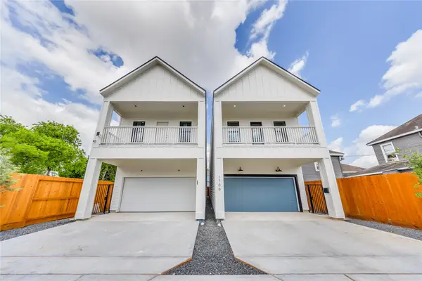 1708 Freeman Freeman Street, Houston, TX 77009