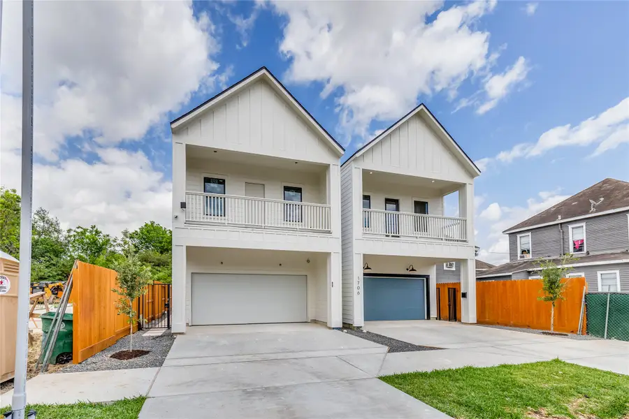 1708 Freeman Freeman Street, Houston, TX 77009 - #3