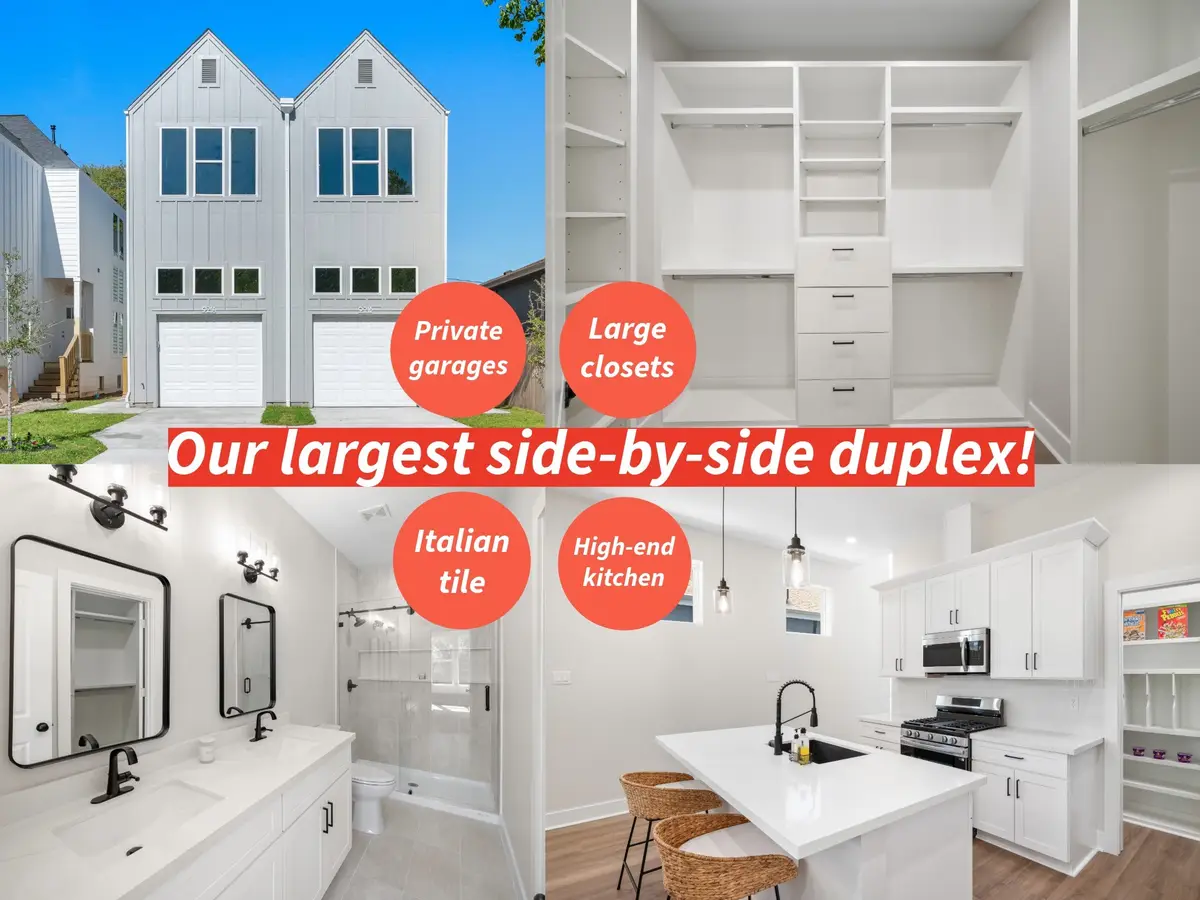 921 East 38th Street, Houston, TX 77022 - #1