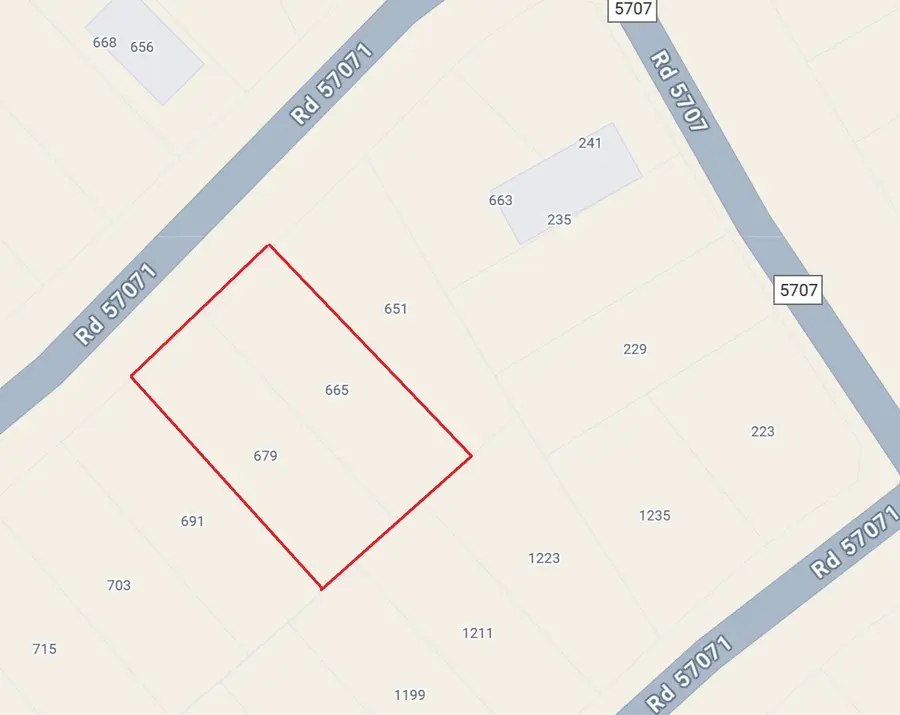 665 & 679 Road 57071, Cleveland, TX 77327 - Image #2