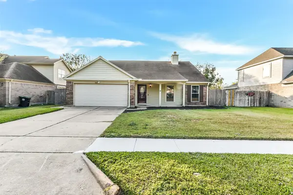 4010 Spring Branch Drive W, Pearland, TX 77584