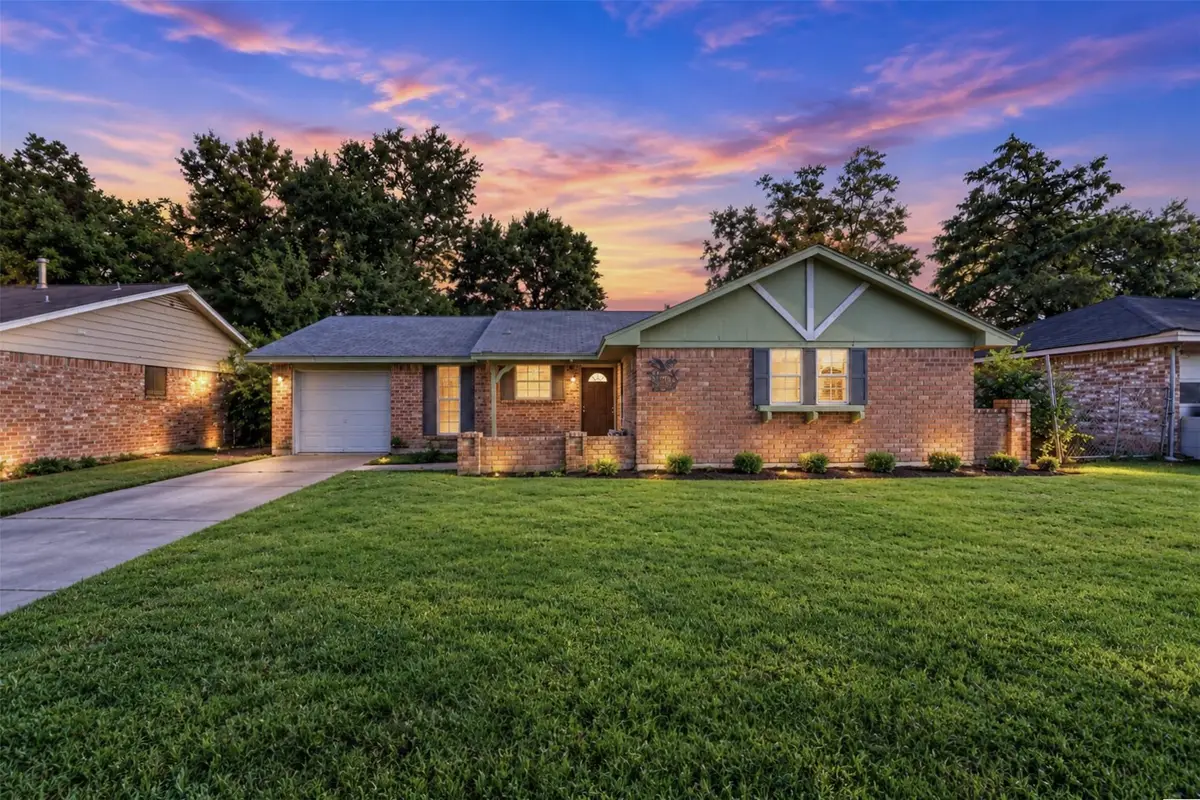 1514 Hidden Valley Drive, Houston, TX 77088 - #1