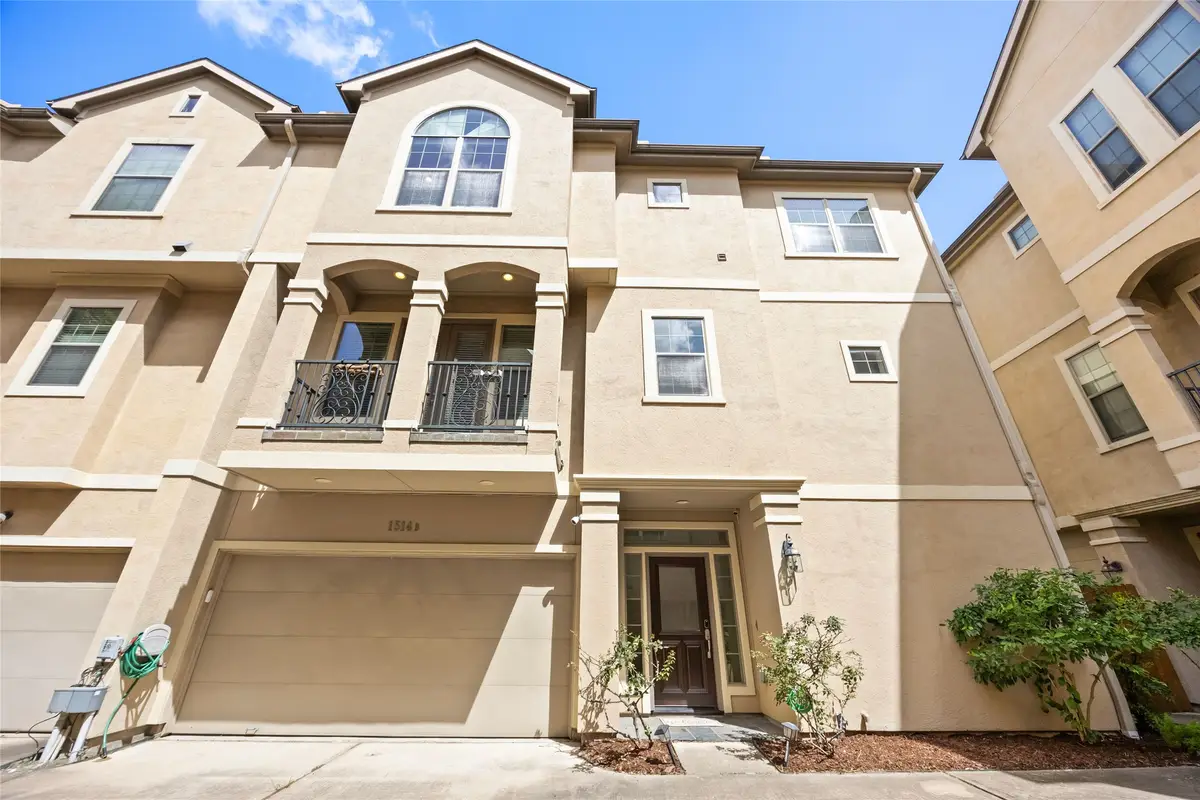 1514 Birdsall Street #B, Houston, TX 77007 - #1