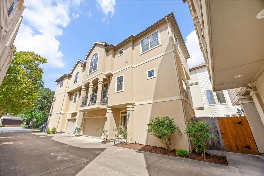 1514 Birdsall Street #B, Houston, TX 77007 - #2