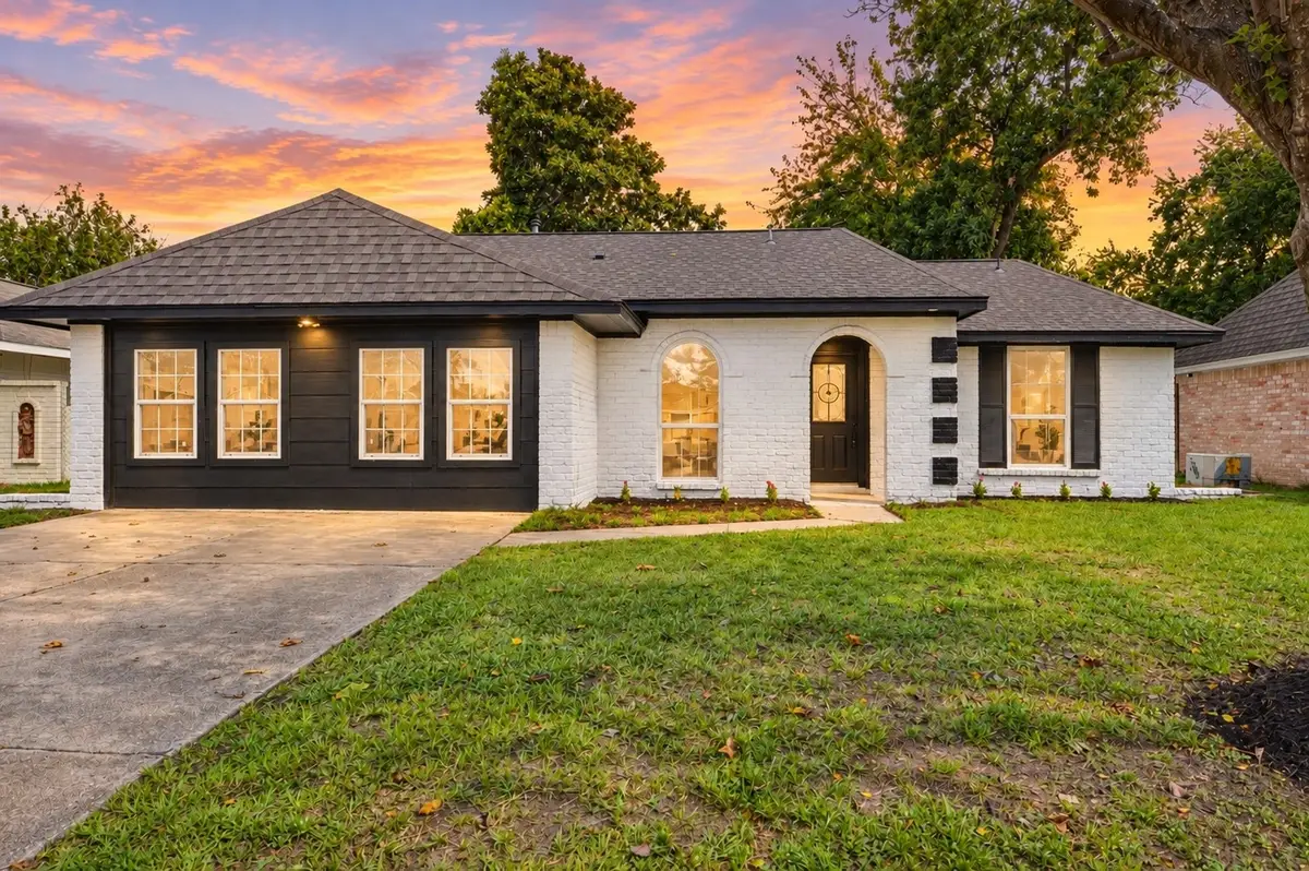 1030 Forestburg Drive, Houston, TX 77038 - #1