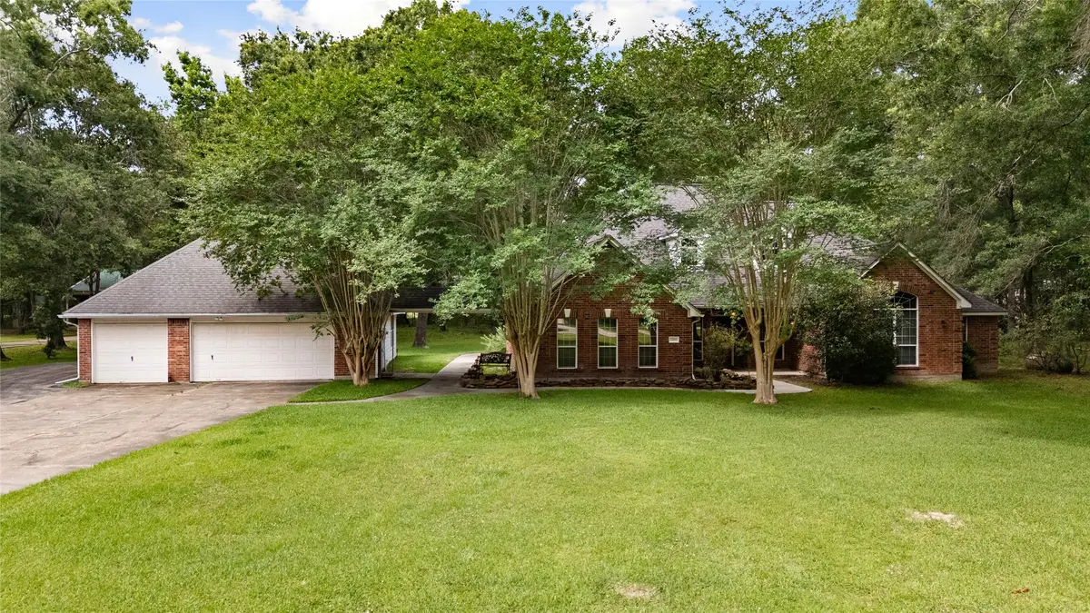 27410 Fairway Oaks Drive, Huffman, TX 77336 - #1